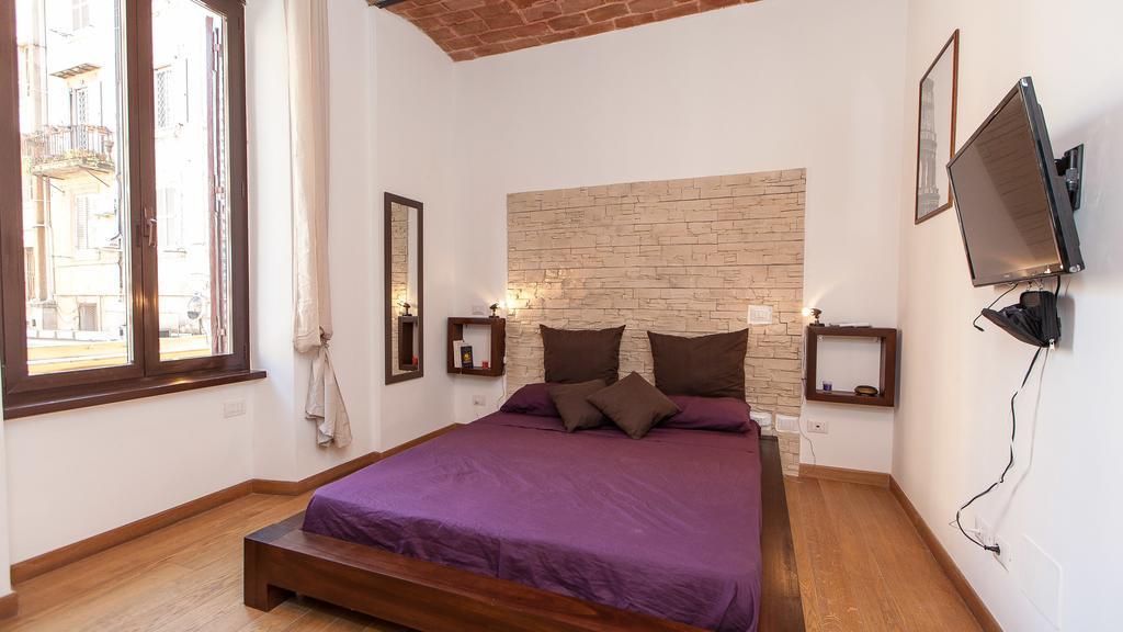 شقة Ostilia Loft روما الغرفة الصورة