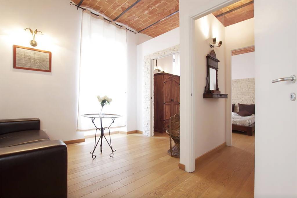 شقة Ostilia Loft روما المظهر الخارجي الصورة